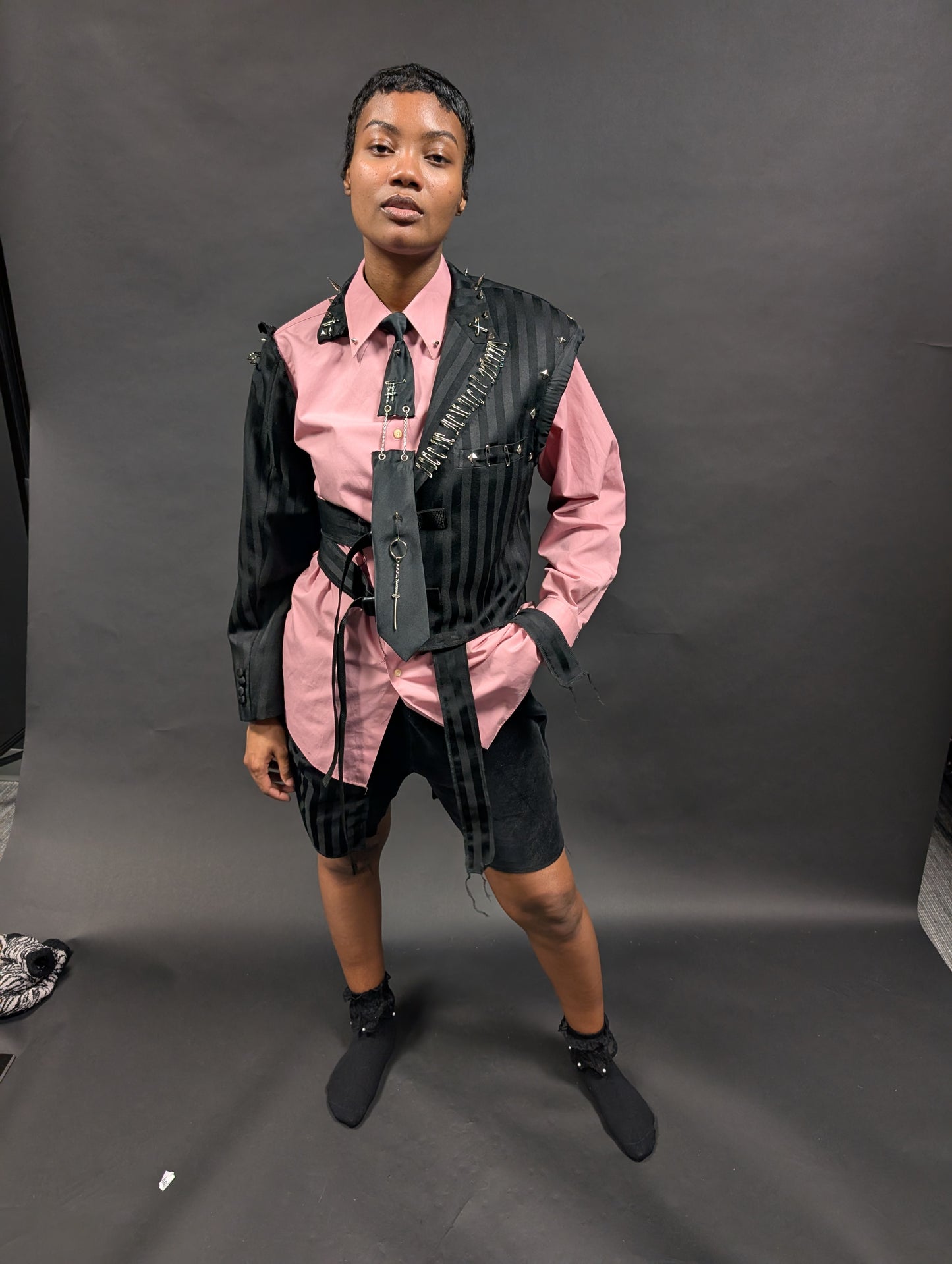 Absolutely Stressed: Black