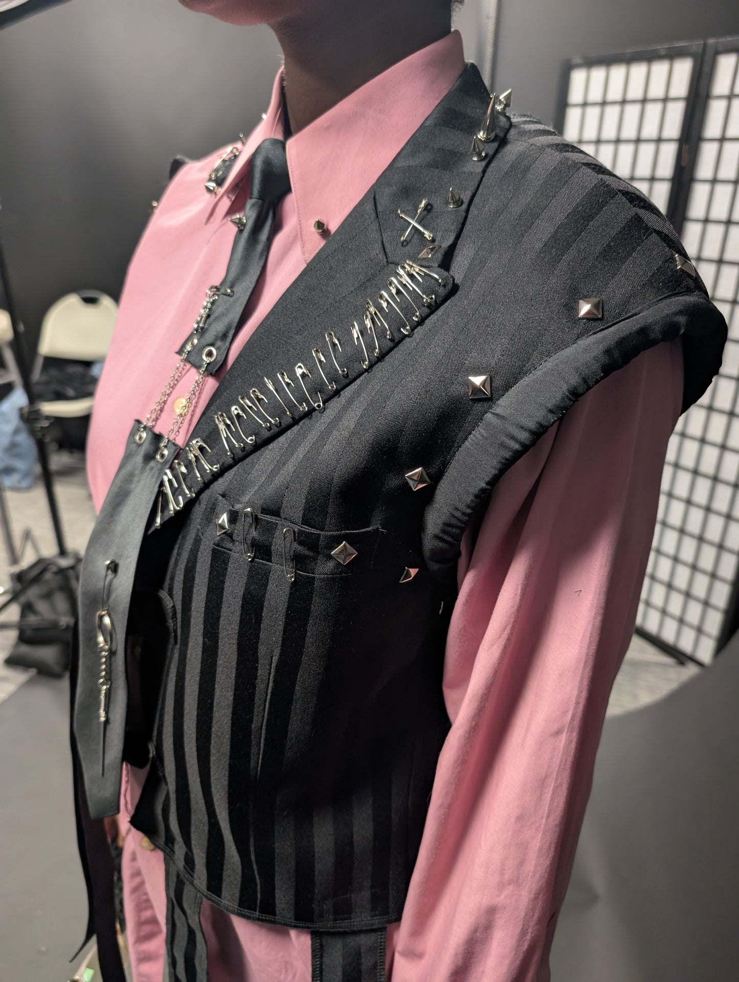 Absolutely Stressed: Black
