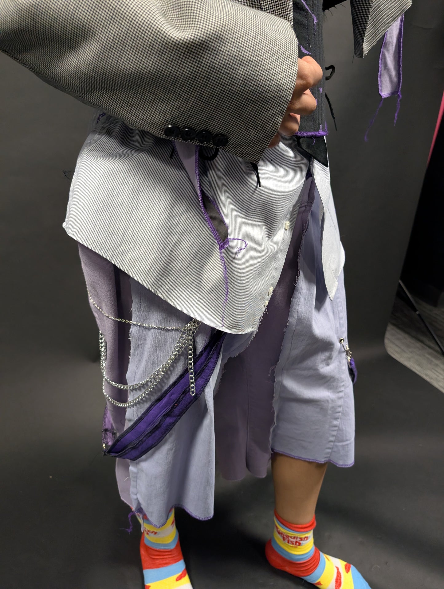 Color me Lavender Trip pants