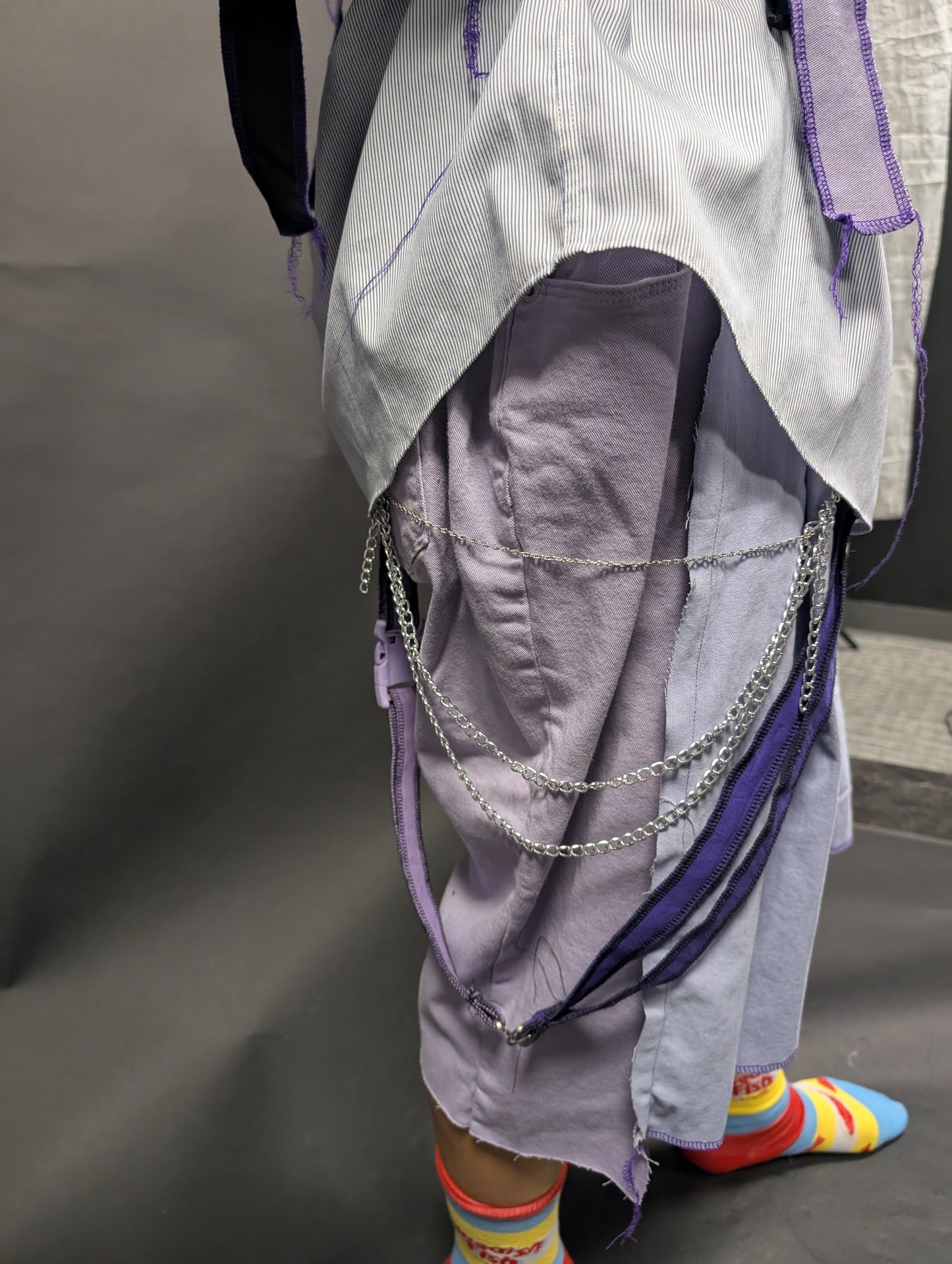 Color me Lavender Trip pants