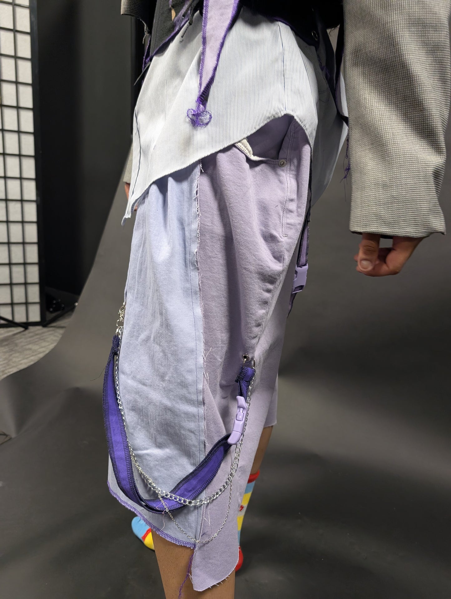 Color me Lavender Trip pants
