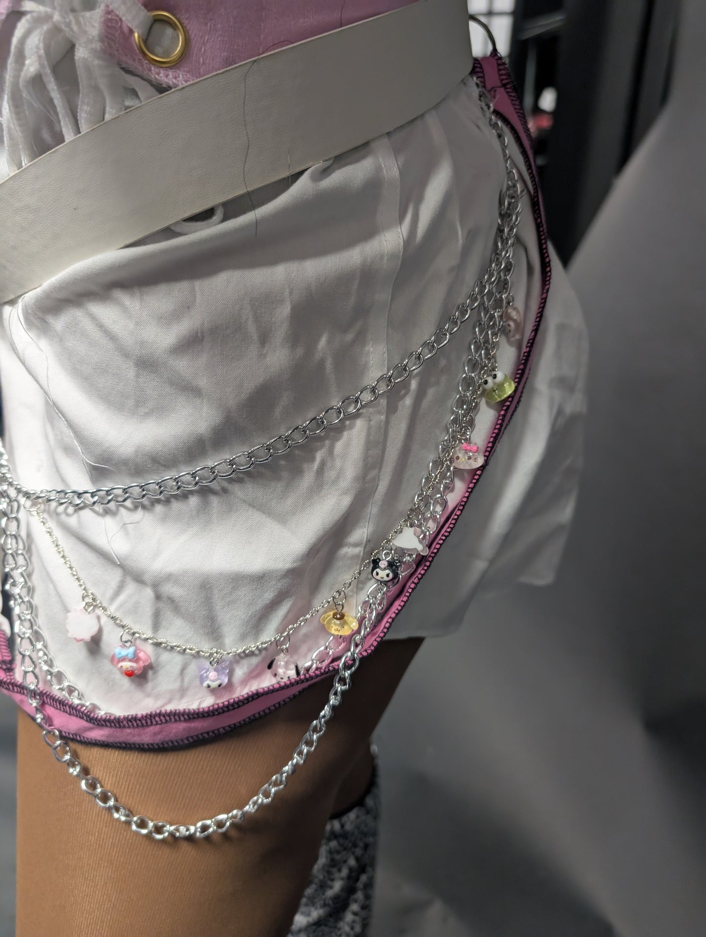 Hello Kitty waist chain