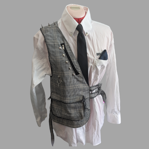 Half tech vest