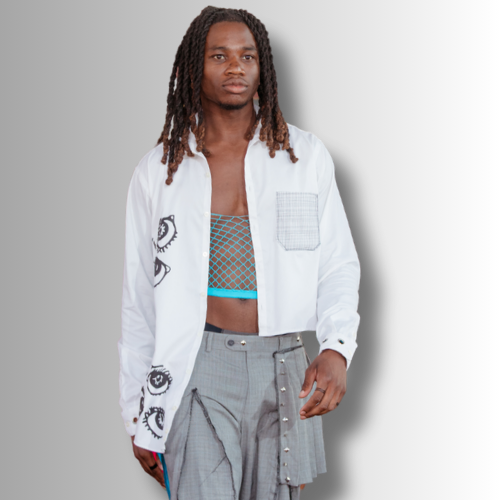 Gender Neutral Culottes