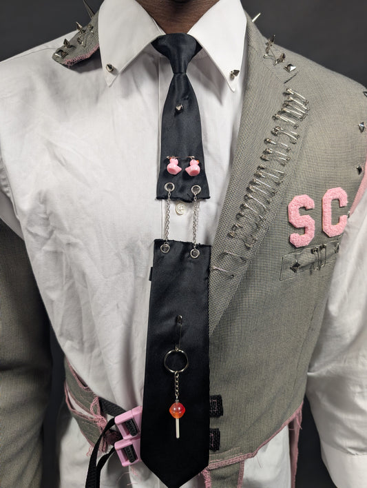 Absolutely Stressed: Tie
