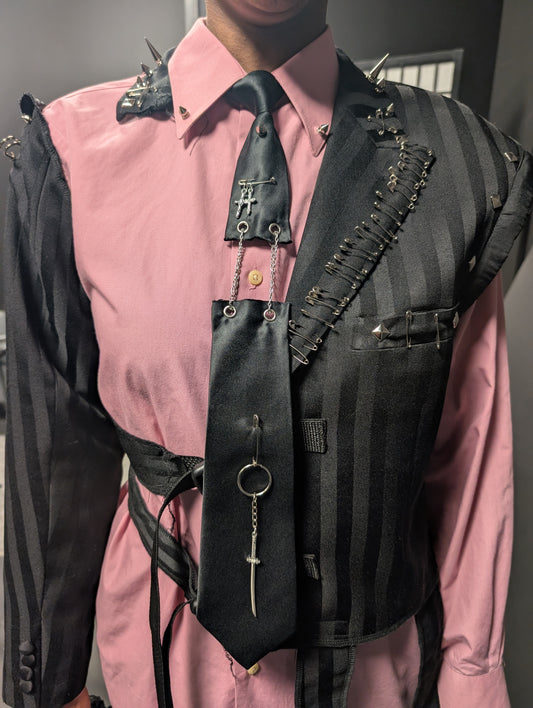 Absolutely Stressed: Tie