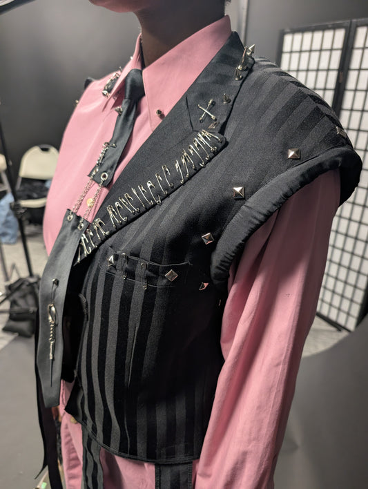 Absolutely Stressed: Black