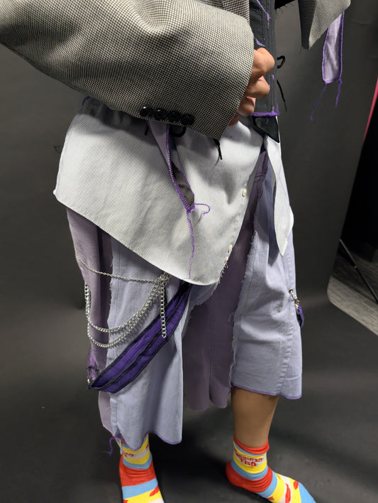 Color me Lavender Trip pants