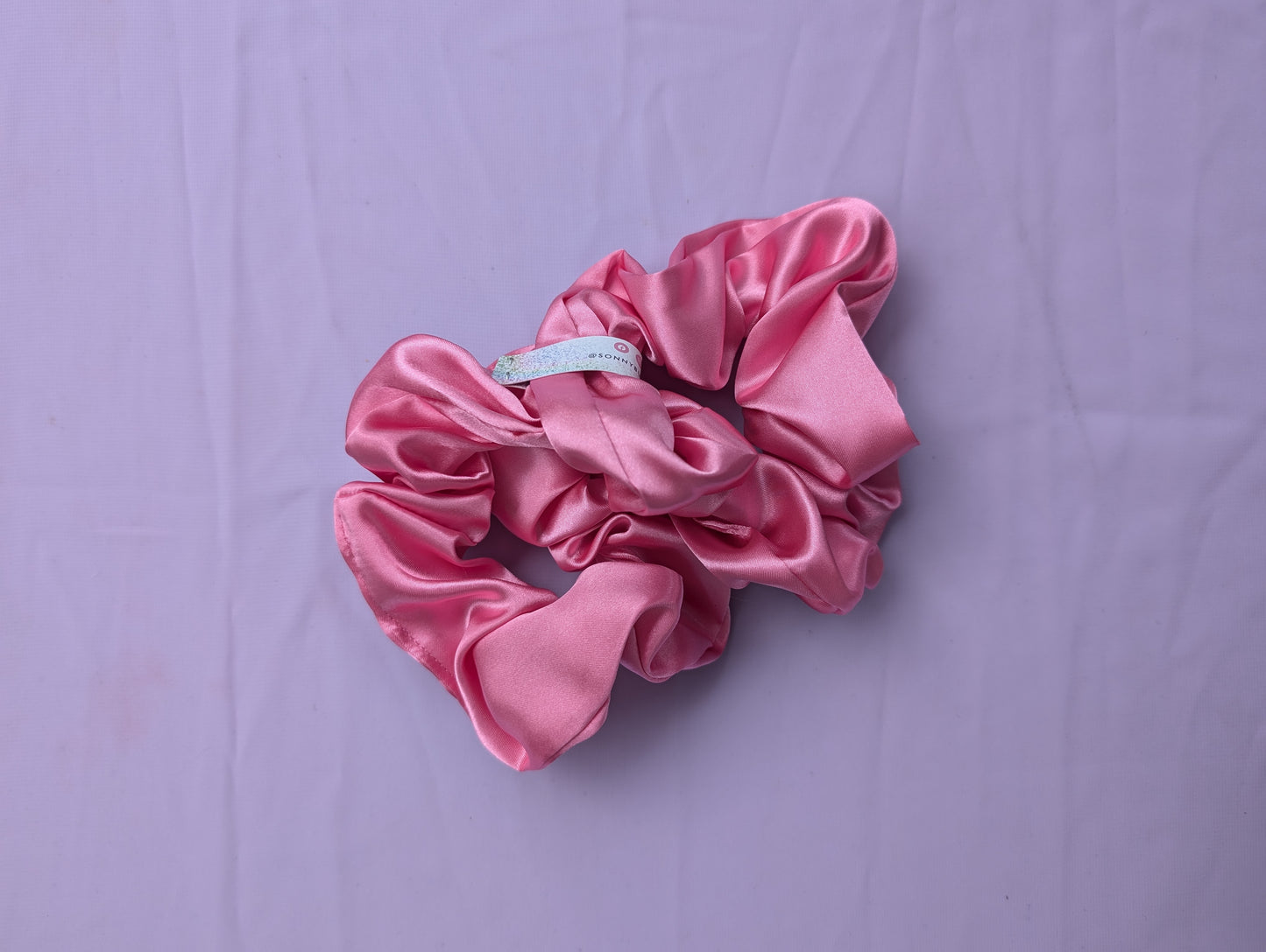 Silk Scrunchies