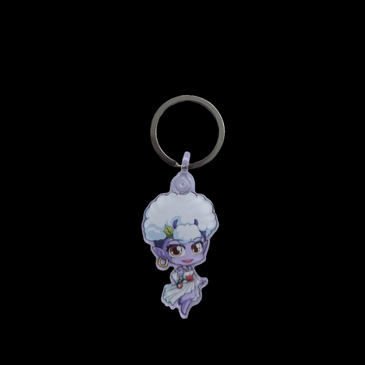 Thessie Key Chain