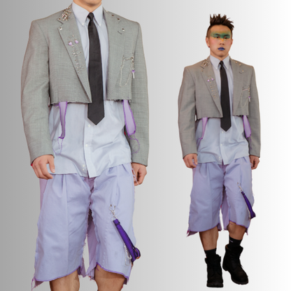 Color me Lavender Trip pants