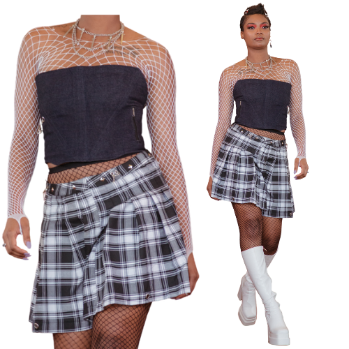 Technical Corset