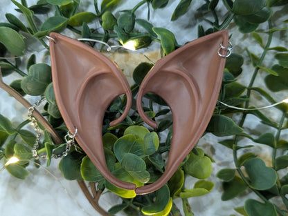 Melanin elf ears: Custom