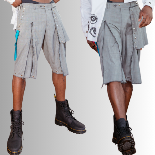 Gender Neutral Culottes